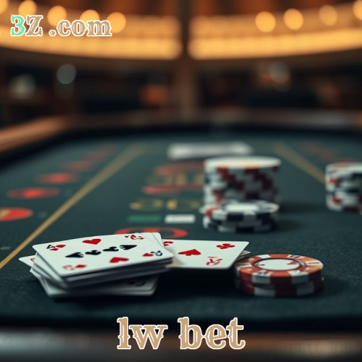 Login Especial: Mergulhe no universo do lw bet